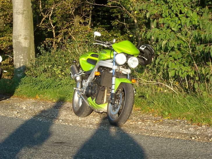 Triumph speed triple billede 6