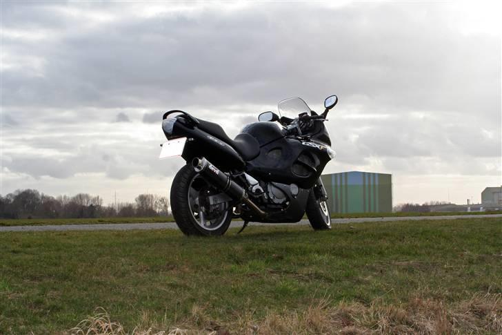 Suzuki GSX 600 F Solgt billede 19
