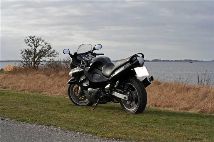 Suzuki GSX 600 F Solgt billede 20