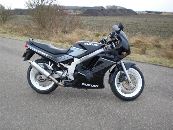 Suzuki GS 500e solgt billede 1