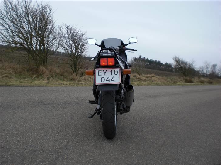 Suzuki GS 500e solgt billede 5