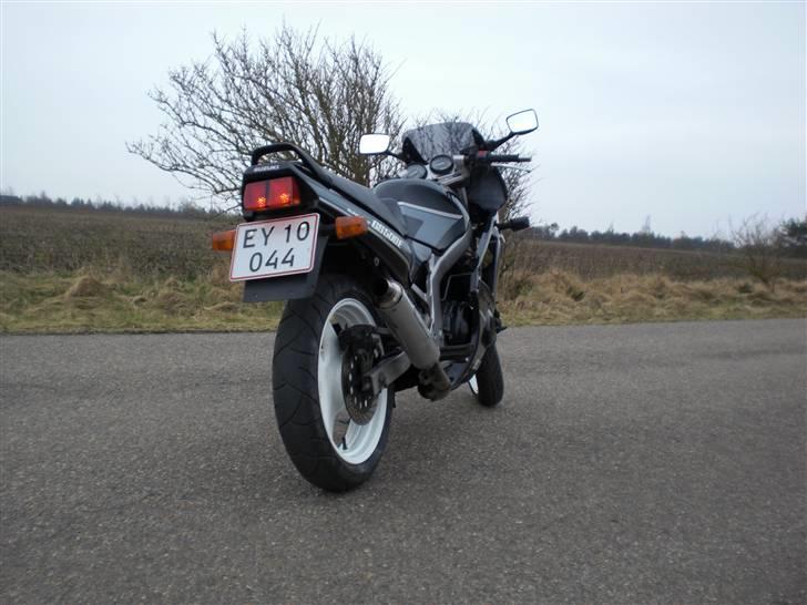 Suzuki GS 500e solgt billede 6