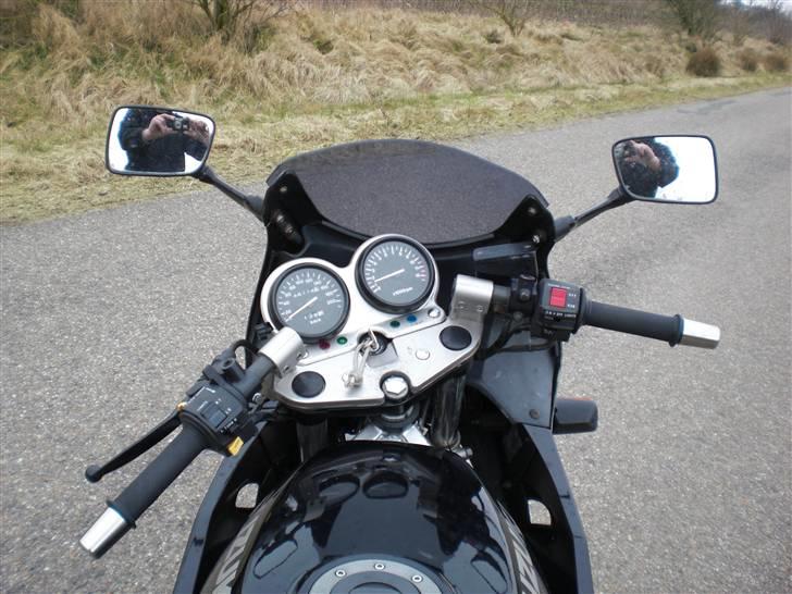 Suzuki GS 500e solgt billede 7