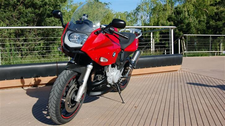 BMW F800 S billede 5