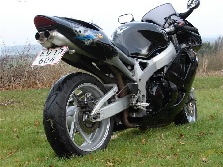 Honda cbr 900 rr Fireblade billede 2