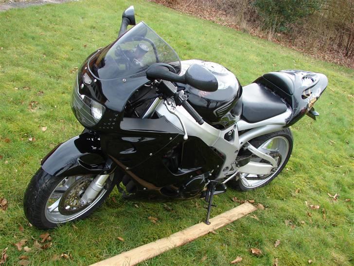 Honda cbr 900 rr Fireblade billede 5