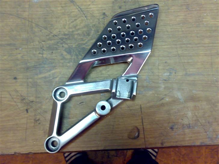 Honda cbr 600 f2  - Efter billede 12