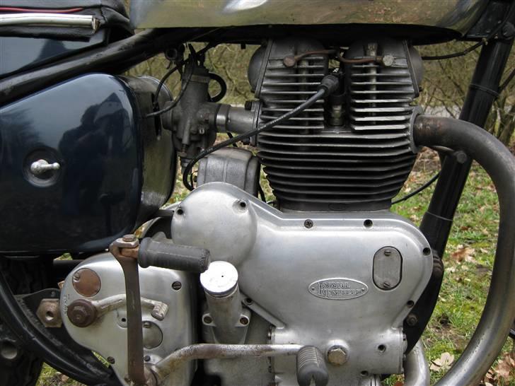 Royal Enfield constellation billede 1