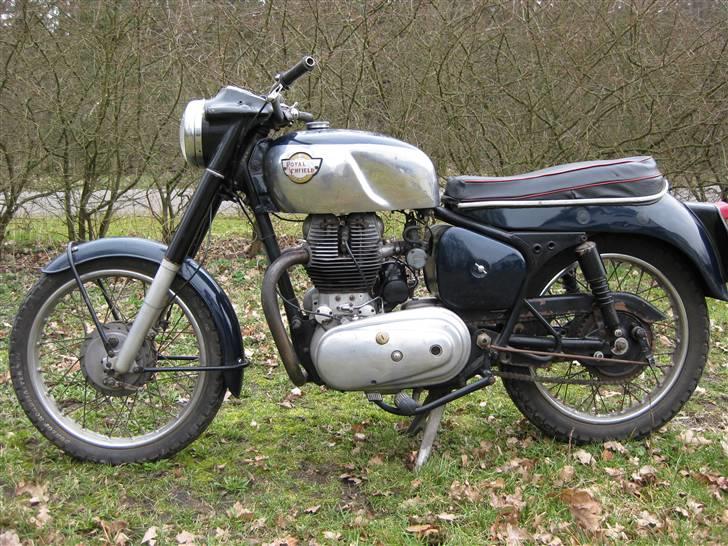 Royal Enfield constellation billede 2