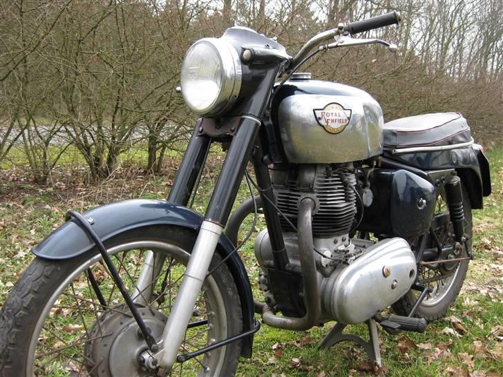Royal Enfield constellation billede 3
