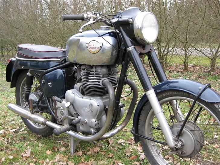 Royal Enfield constellation billede 8