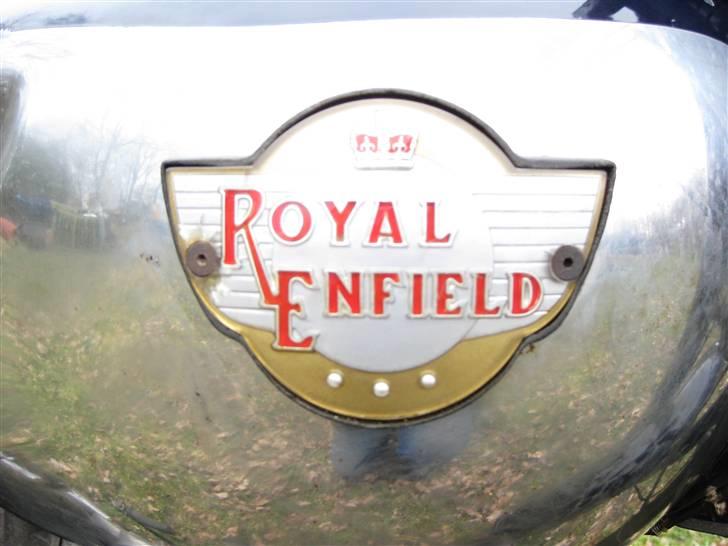 Royal Enfield constellation billede 9