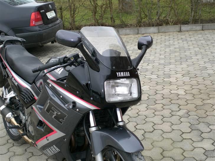 Yamaha fz 750 SOLGT billede 5