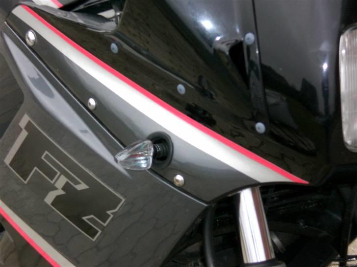 Yamaha fz 750 SOLGT billede 6