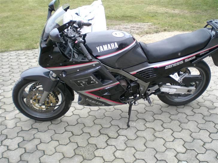 Yamaha fz 750 SOLGT billede 7
