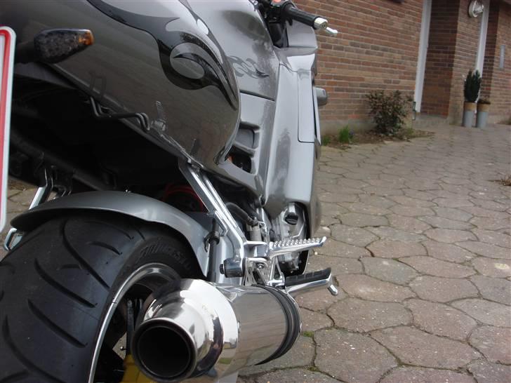 Honda cbr 600 f2  billede 19