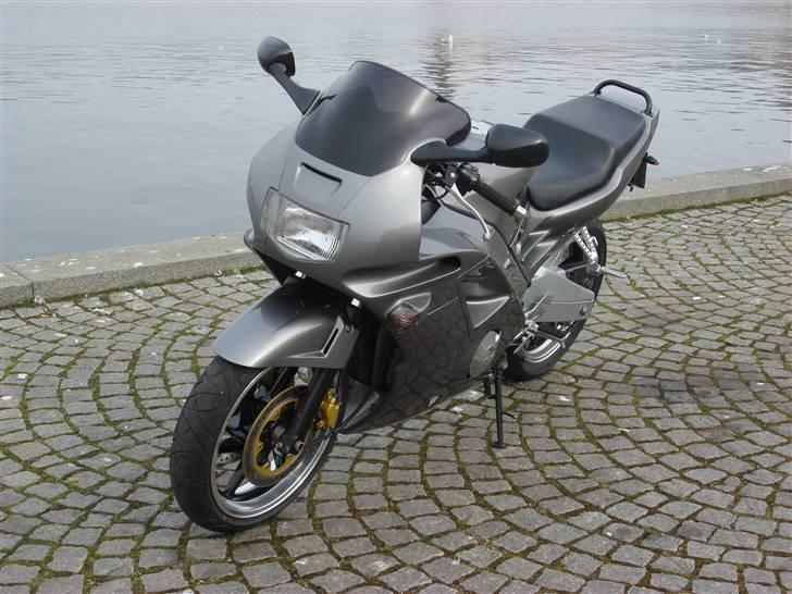 Honda cbr 600 f2  - Nyt visir fra puig billede 20