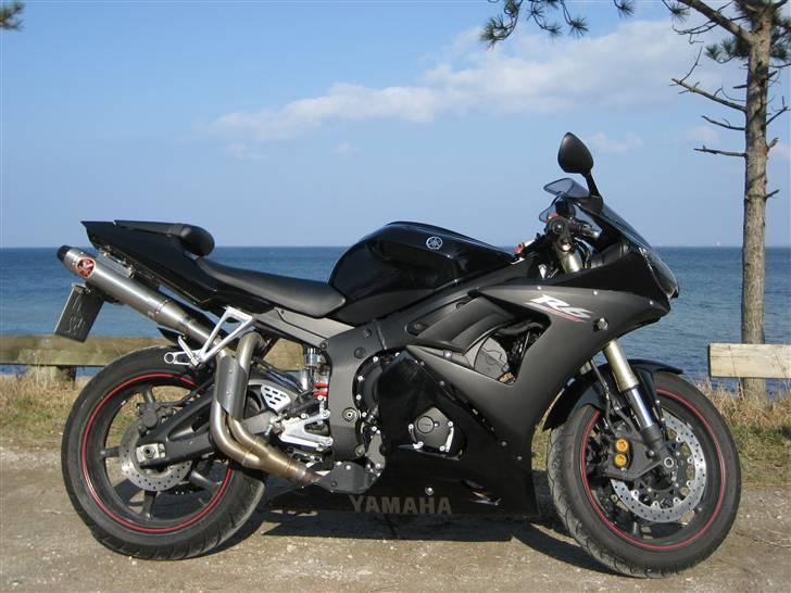 Yamaha YZF-R6 S billede 12