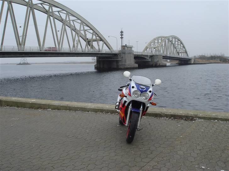 Yamaha fzr us billede 2