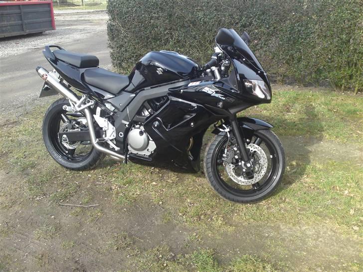 Suzuki SV650S billede 1