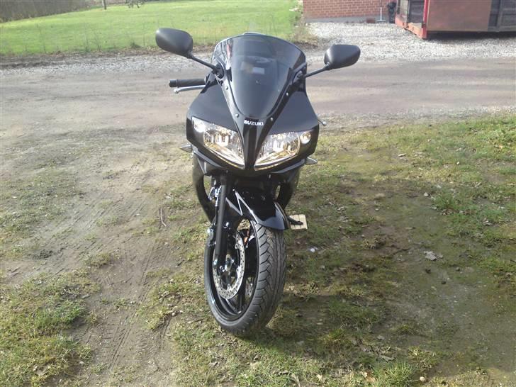 Suzuki SV650S billede 3