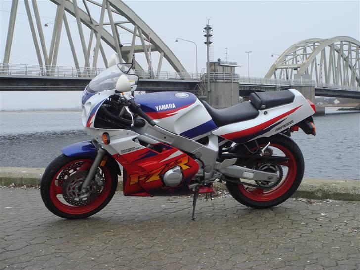 Yamaha fzr us billede 3