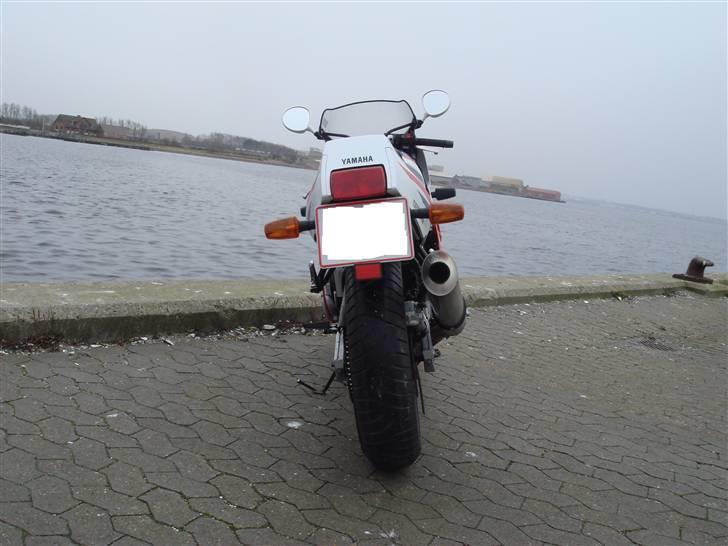 Yamaha fzr us billede 4