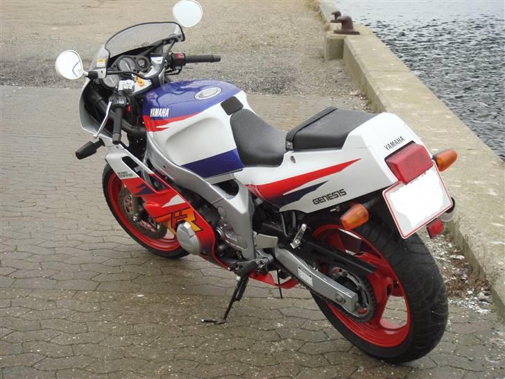 Yamaha fzr us billede 5