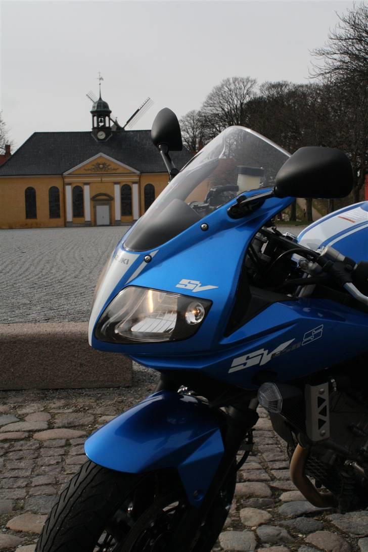 Suzuki SV 650S "Død" billede 10