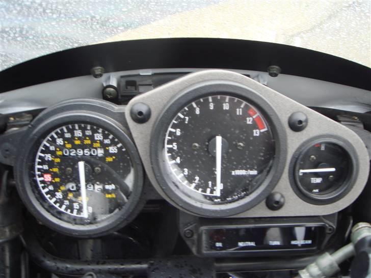 Yamaha fzr us billede 6