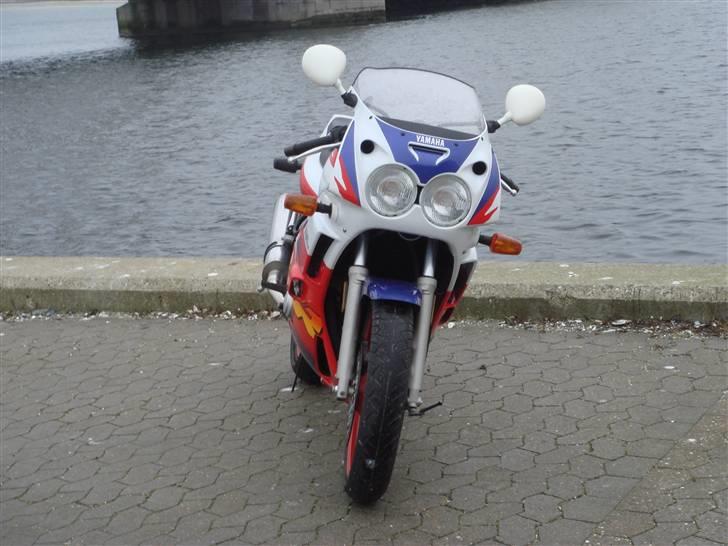 Yamaha fzr us billede 7