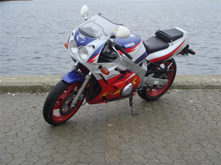 Yamaha fzr us billede 8