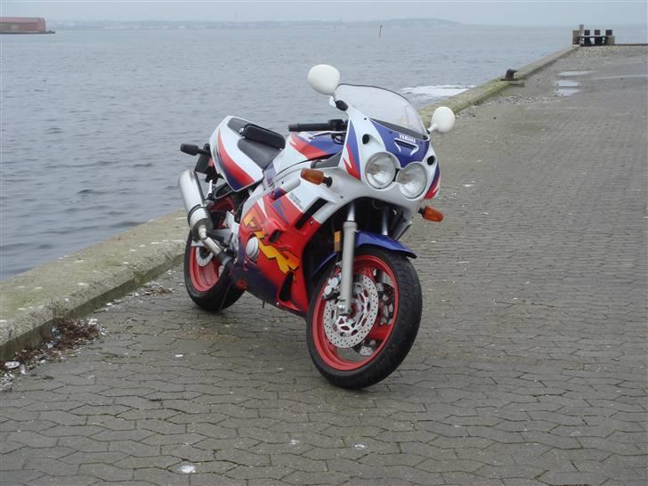 Yamaha fzr us billede 9