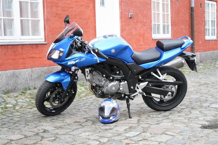 Suzuki SV 650S "Død" billede 12