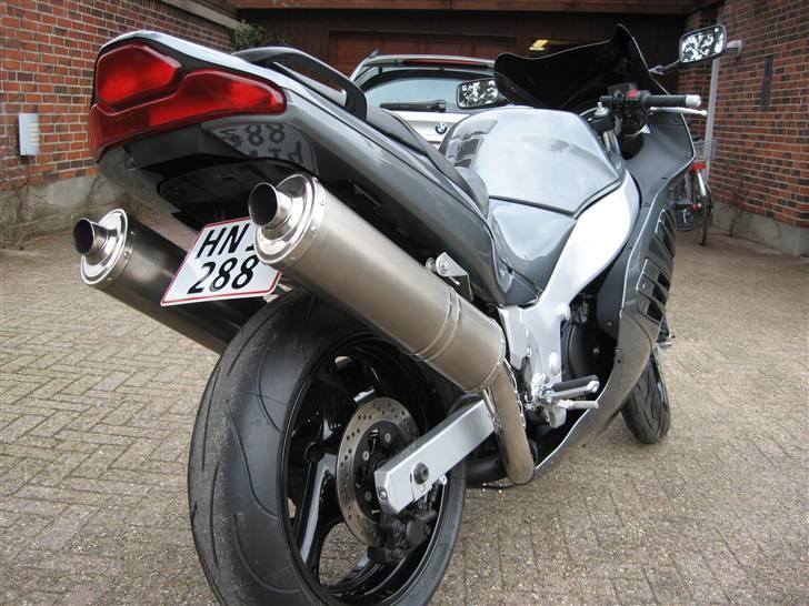 Suzuki RF 600 R billede 6