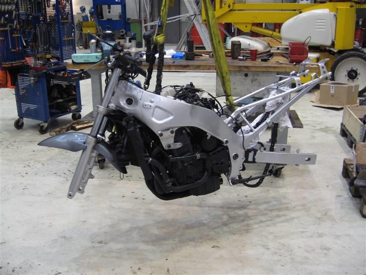 Suzuki RF 600 R billede 11