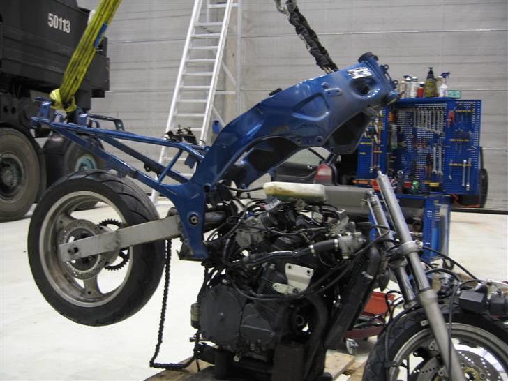 Suzuki RF 600 R billede 15