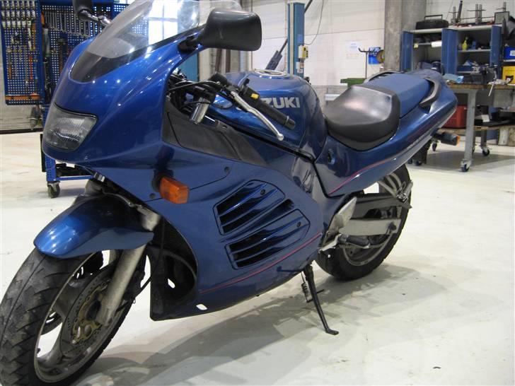Suzuki RF 600 R billede 19