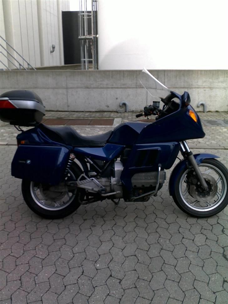 BMW K100LT billede 7