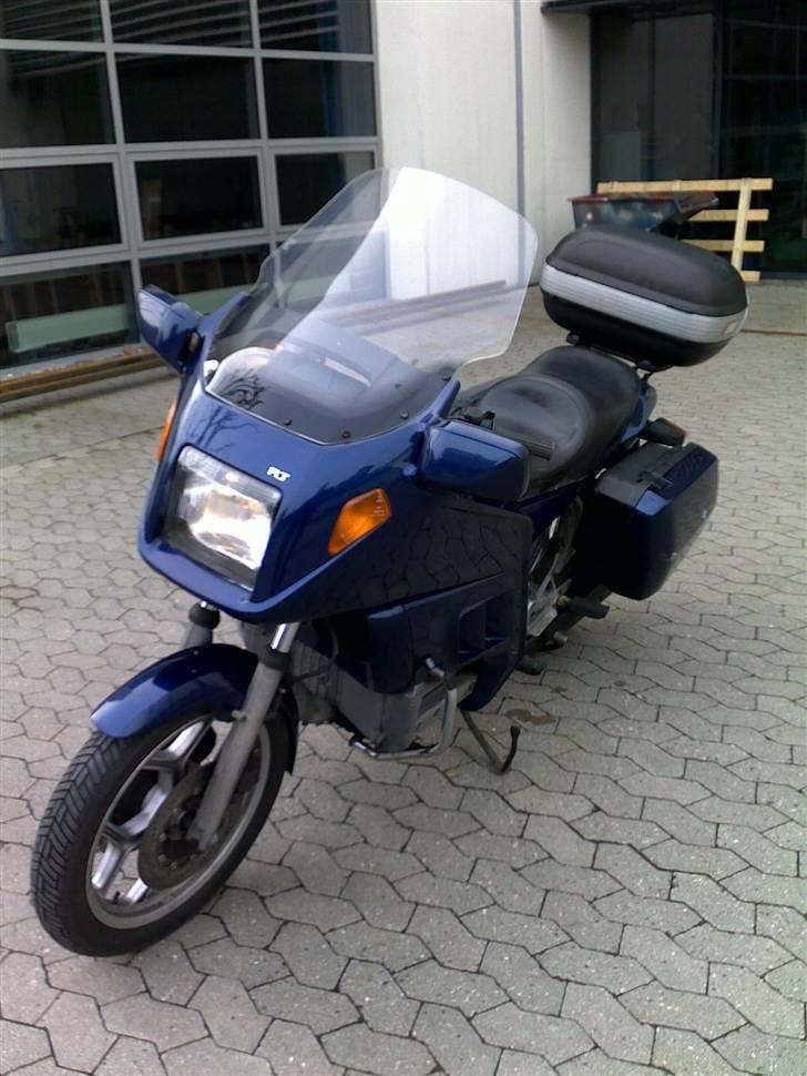 BMW K100LT billede 9