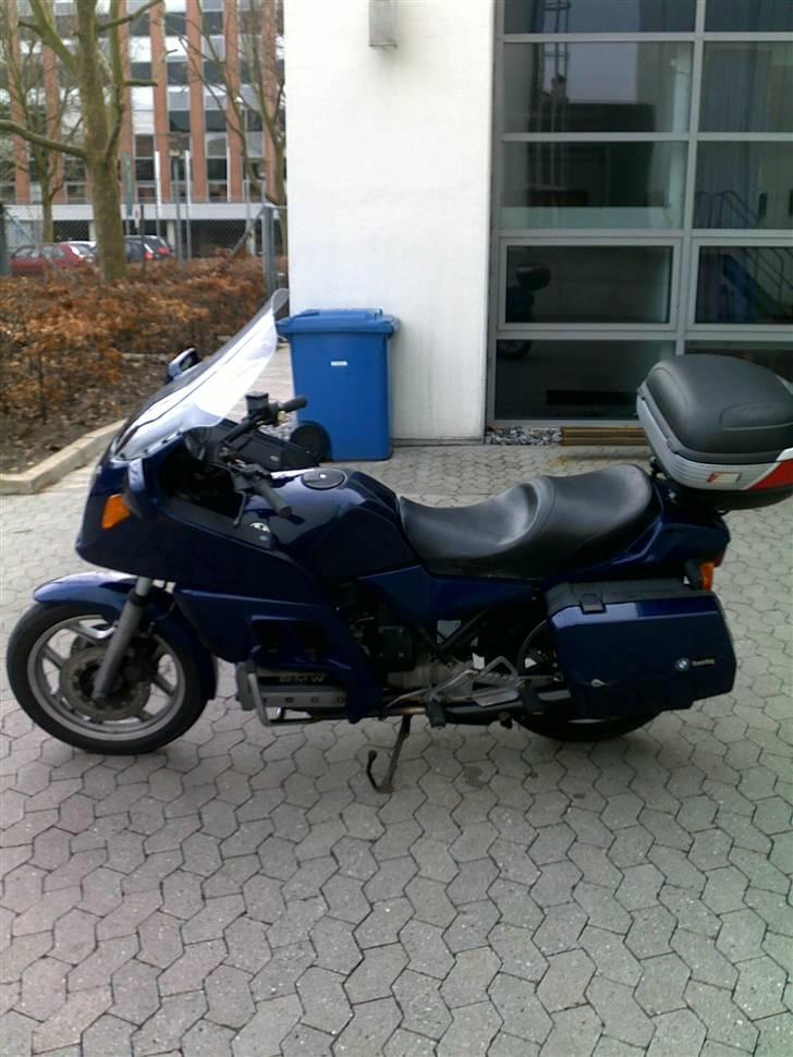 BMW K100LT billede 10