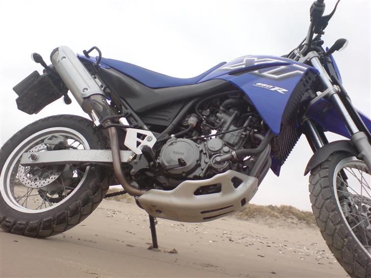 Yamaha XT 660R billede 10