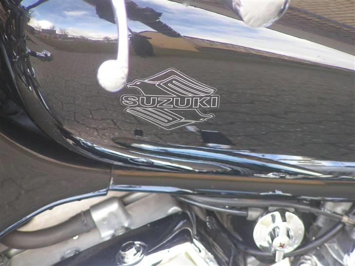 Suzuki intruder vs1400 billede 10