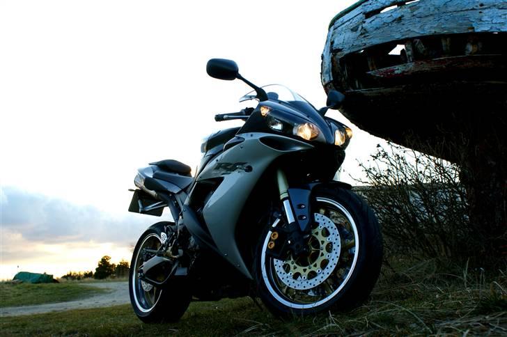 Yamaha R1 (YZF) billede 4