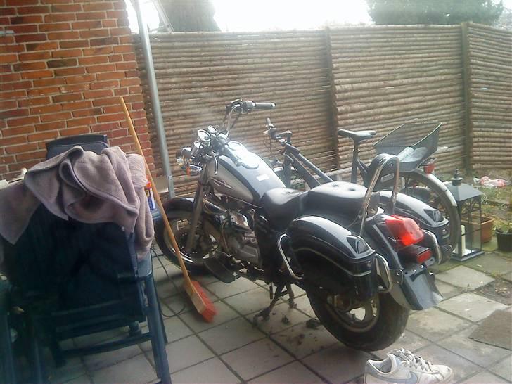 Jinlun 150 solgt billede 10