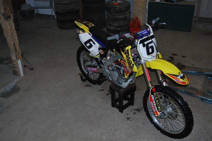 Suzuki rmz 250  solgt billede 1