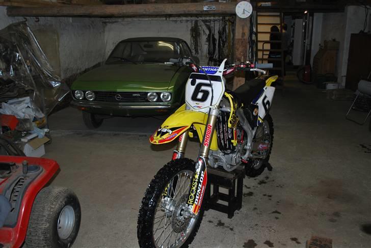 Suzuki rmz 250  solgt billede 3