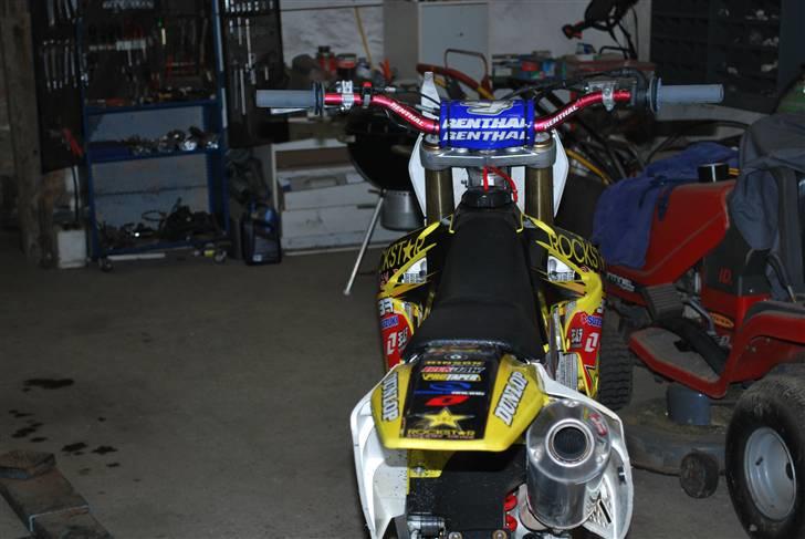 Suzuki rmz 250  solgt billede 5