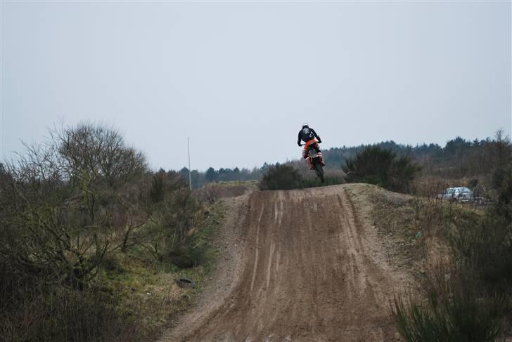 Suzuki rmz 250  solgt billede 13