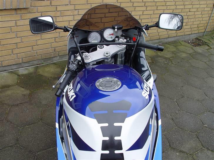 Suzuki gsxr 750 billede 10